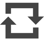 Retweet SVG Icon